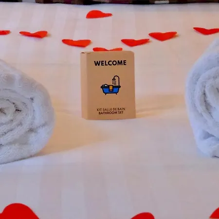 Centre - Welcome To Appartement
