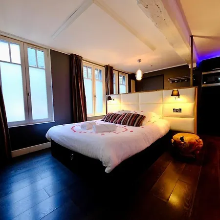 Centre - Welcome To Appartamento Rouen