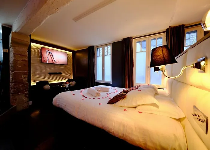 Centre - Welcome To Apartman Rouen