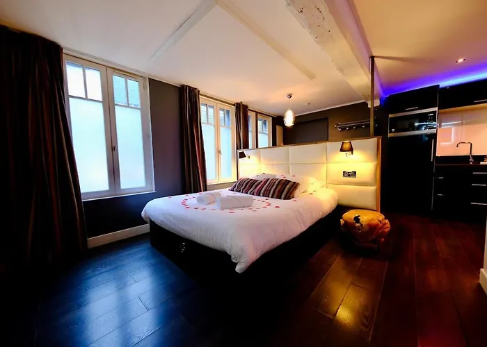 Centre - Welcome To Apartman Rouen
